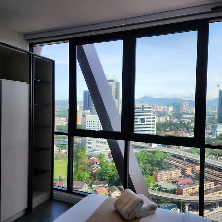 Scarletz Suites Klcc By Gc Luxury Suites Kuala Lumpur Exterior photo