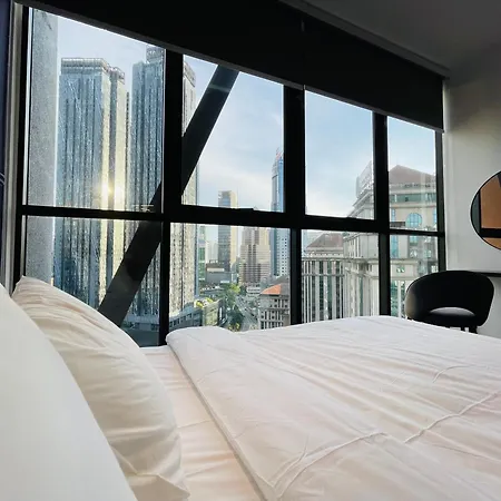 Scarletz Suites Klcc By Gc Luxury Suites Kuala Lumpur Exterior photo