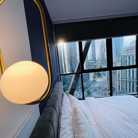 Scarletz Suites Klcc By Gc Luxury Suites Kuala Lumpur Exterior photo