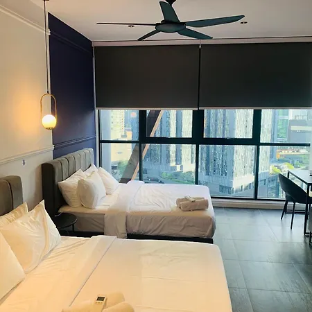 Scarletz Suites Klcc By Gc Luxury Suites Kuala Lumpur Exterior photo