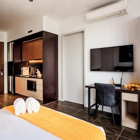 Scarletz Suites Klcc By Gc Luxury Suites Kuala Lumpur Exterior photo