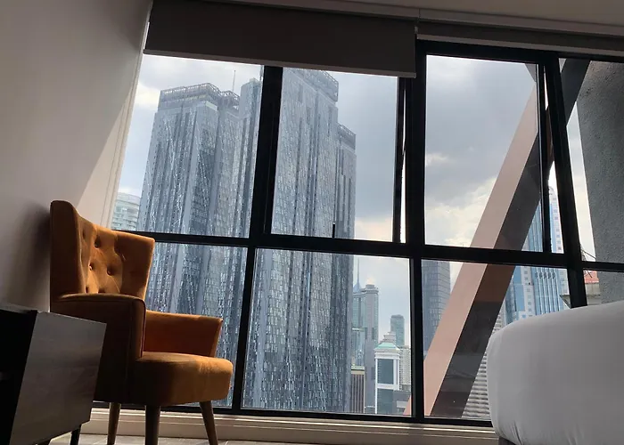 Scarletz Suites Klcc By Gc Luxury Suites