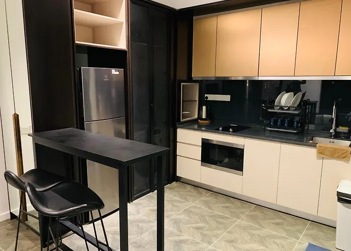Scarletz Suites Klcc By Gc Luxury Suites