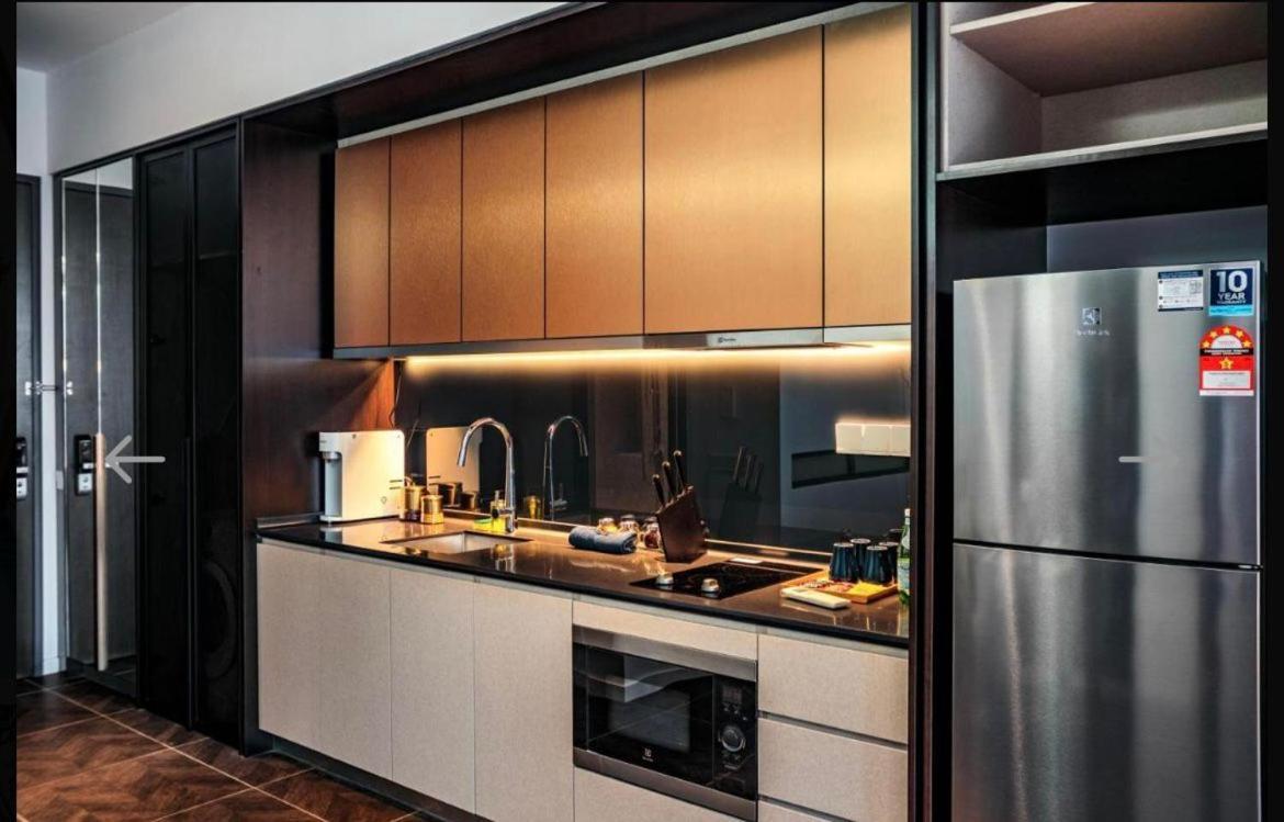 Scarletz Klcc By Gc Luxury Apartment