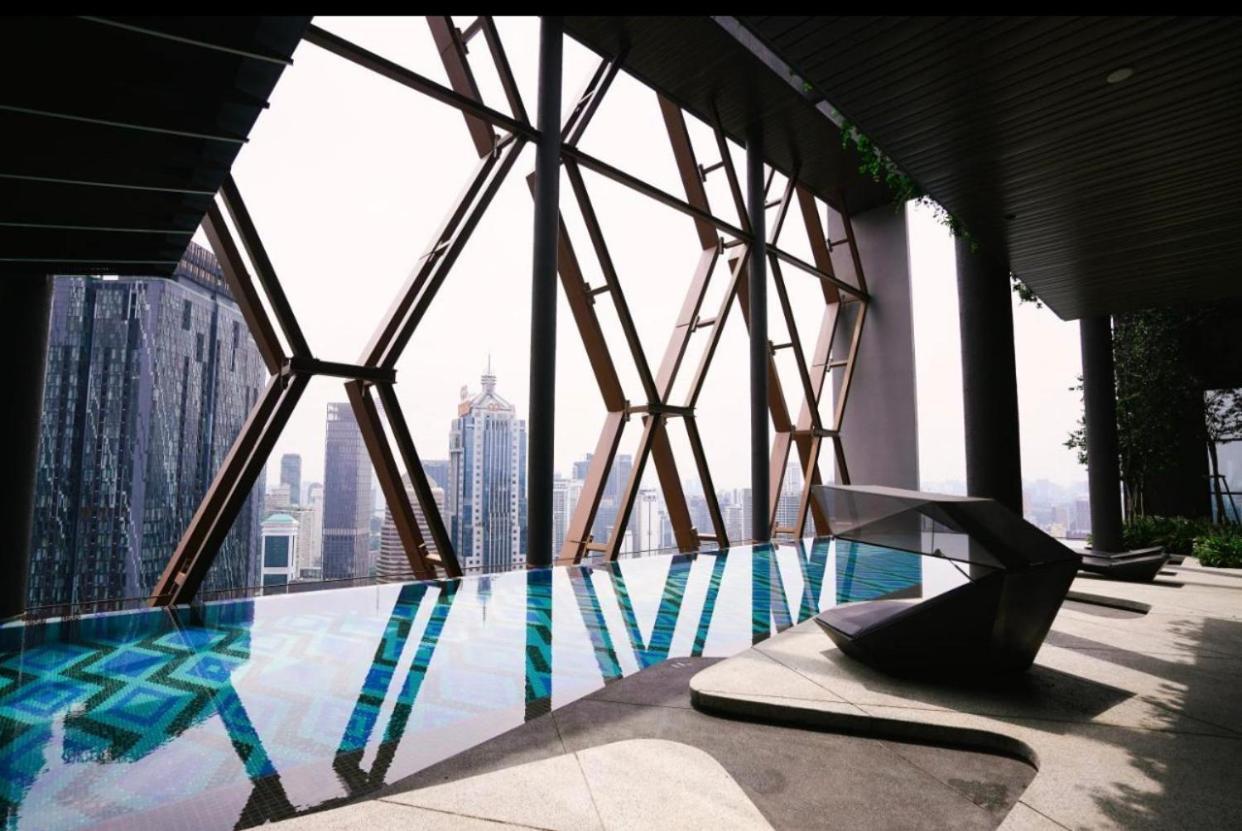 Scarletz Klcc By Gc Luxury Apartment *
