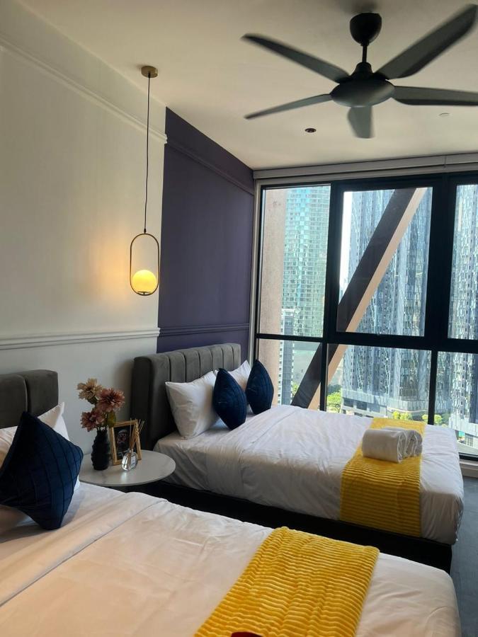 Apartment Scarletz Klcc By Gc Luxury *