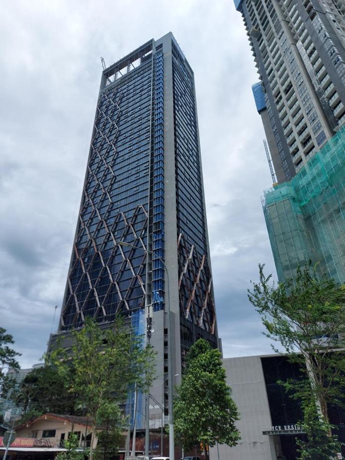 Apartment Scarletz Klcc By Gc Luxury Kuala Lumpur