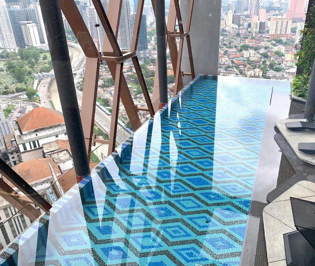 Scarletz Klcc By Gc Luxury Apartment *