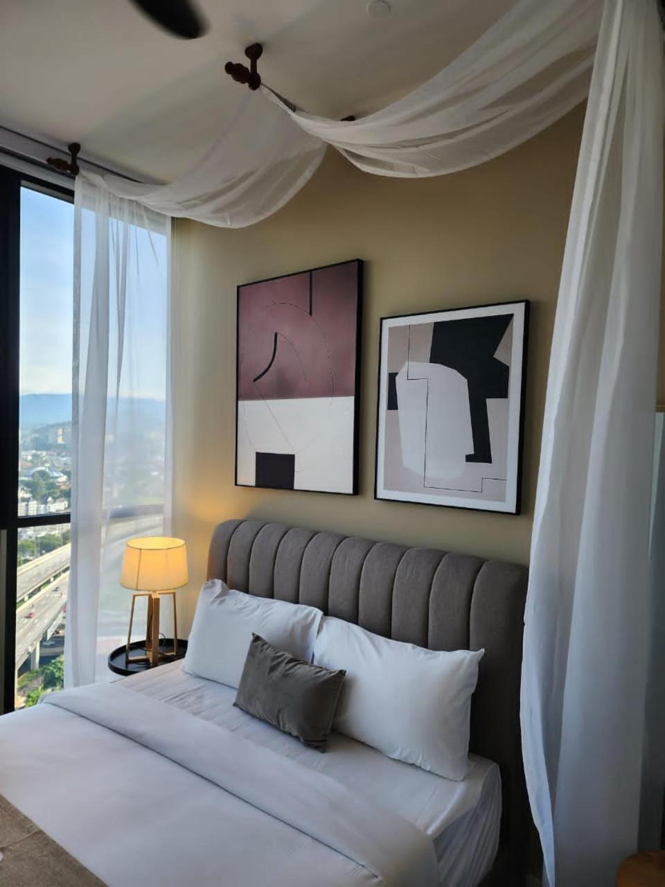 Apartment Scarletz Klcc By Gc Luxury