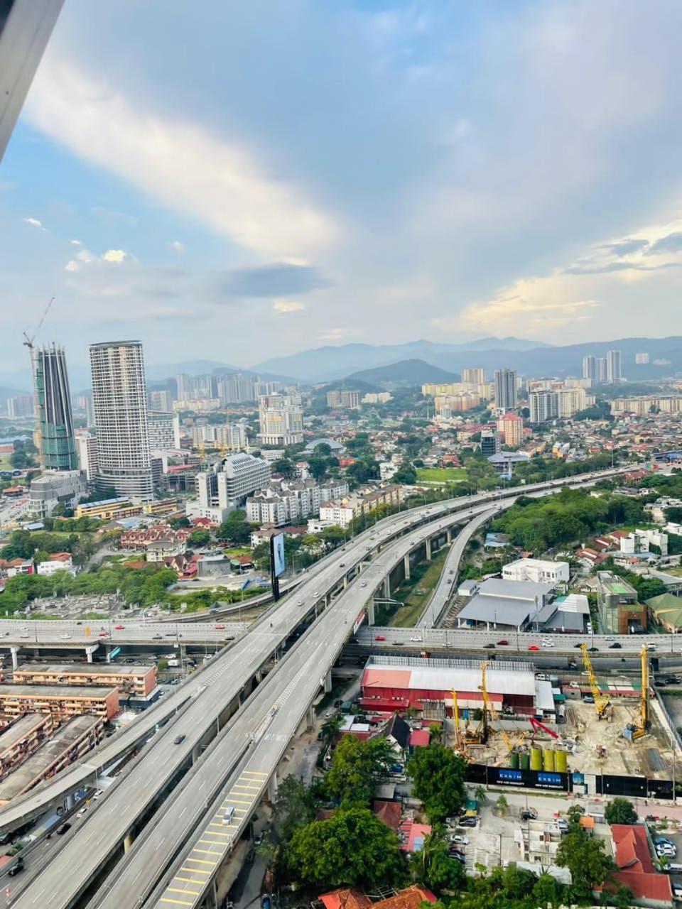Scarletz Klcc By Gc Luxury Apartment