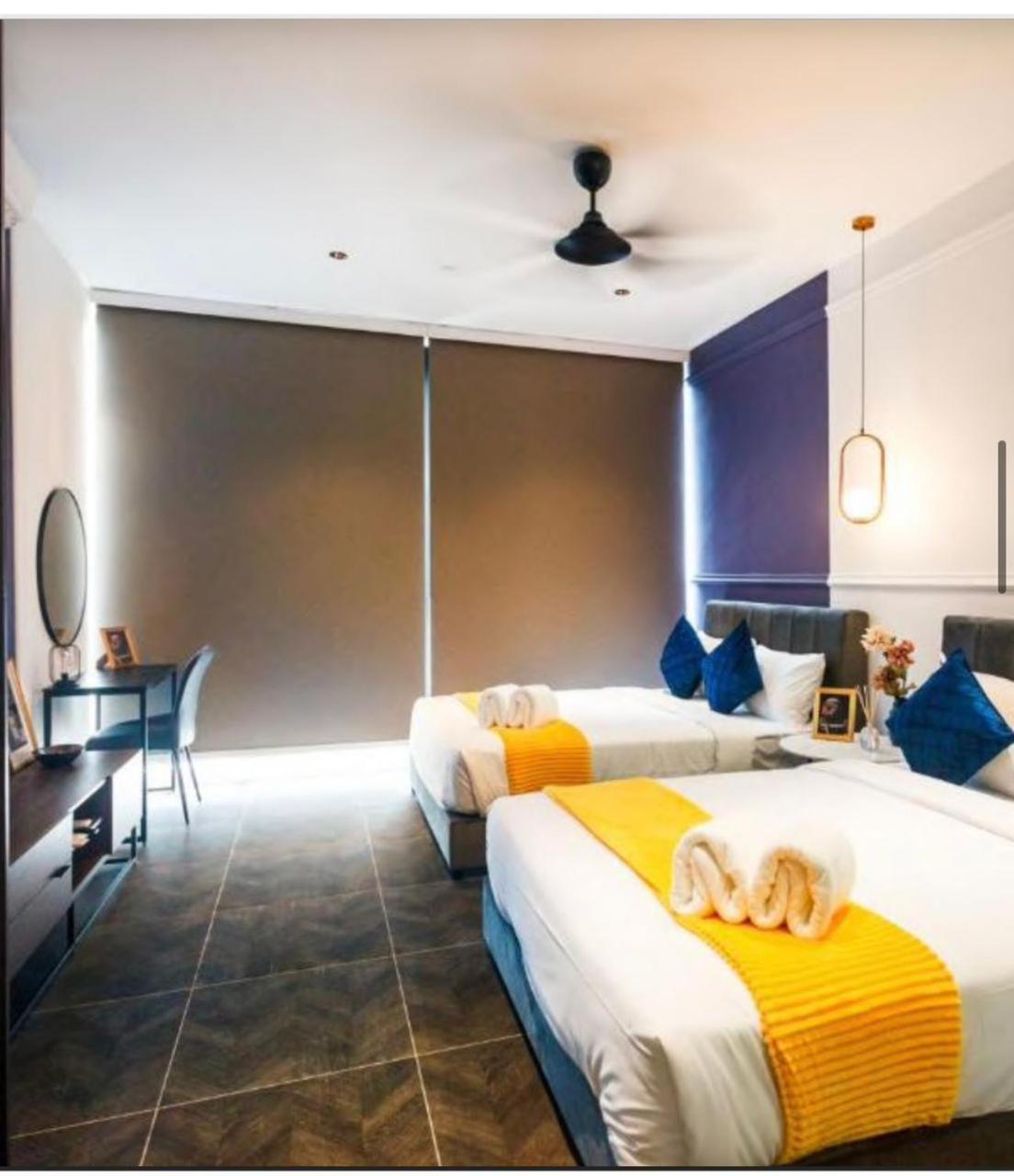 Scarletz Klcc By Gc Luxury Apartment Kuala Lumpur