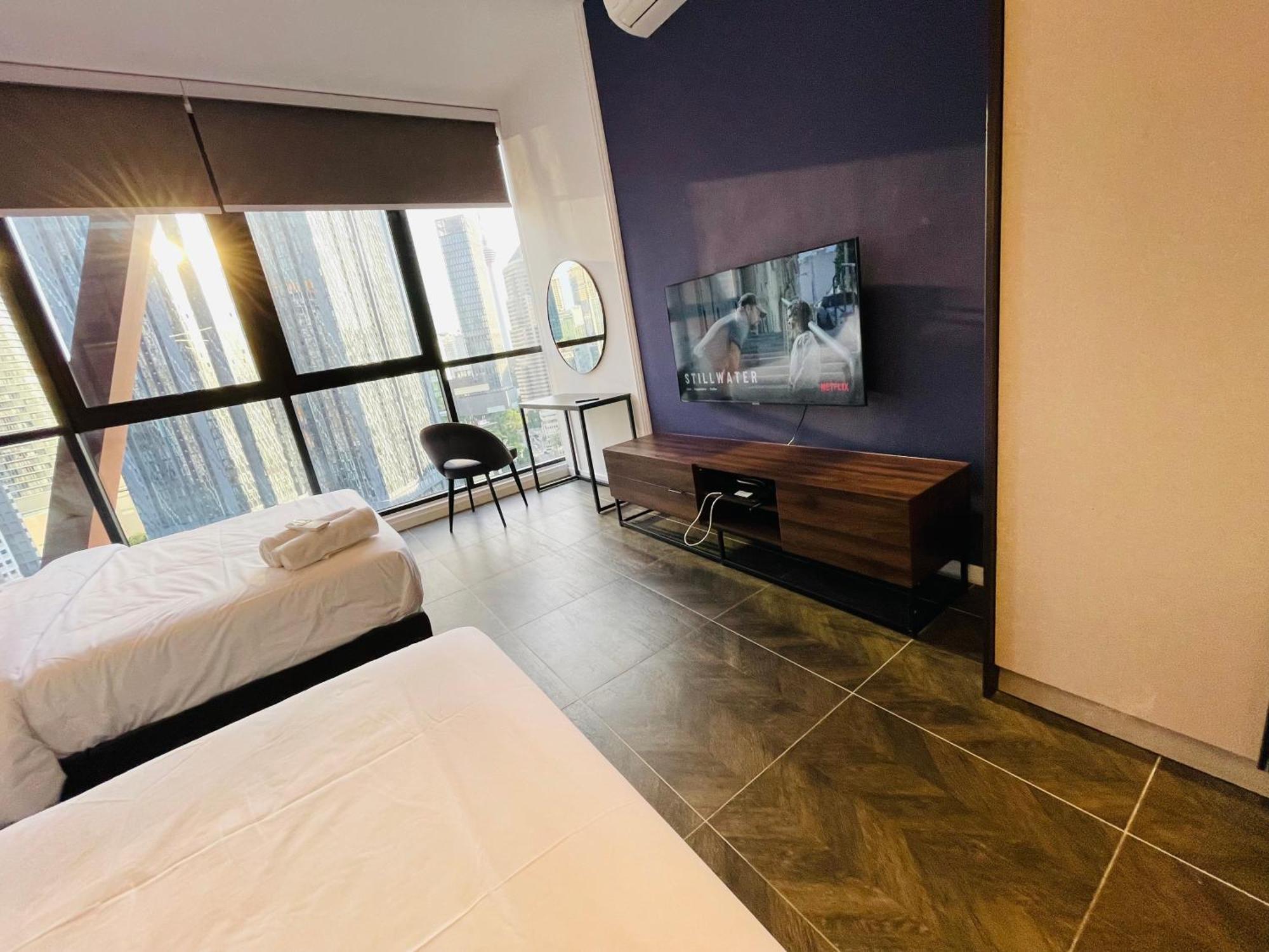 Scarletz Klcc By Gc Luxury Apartment *