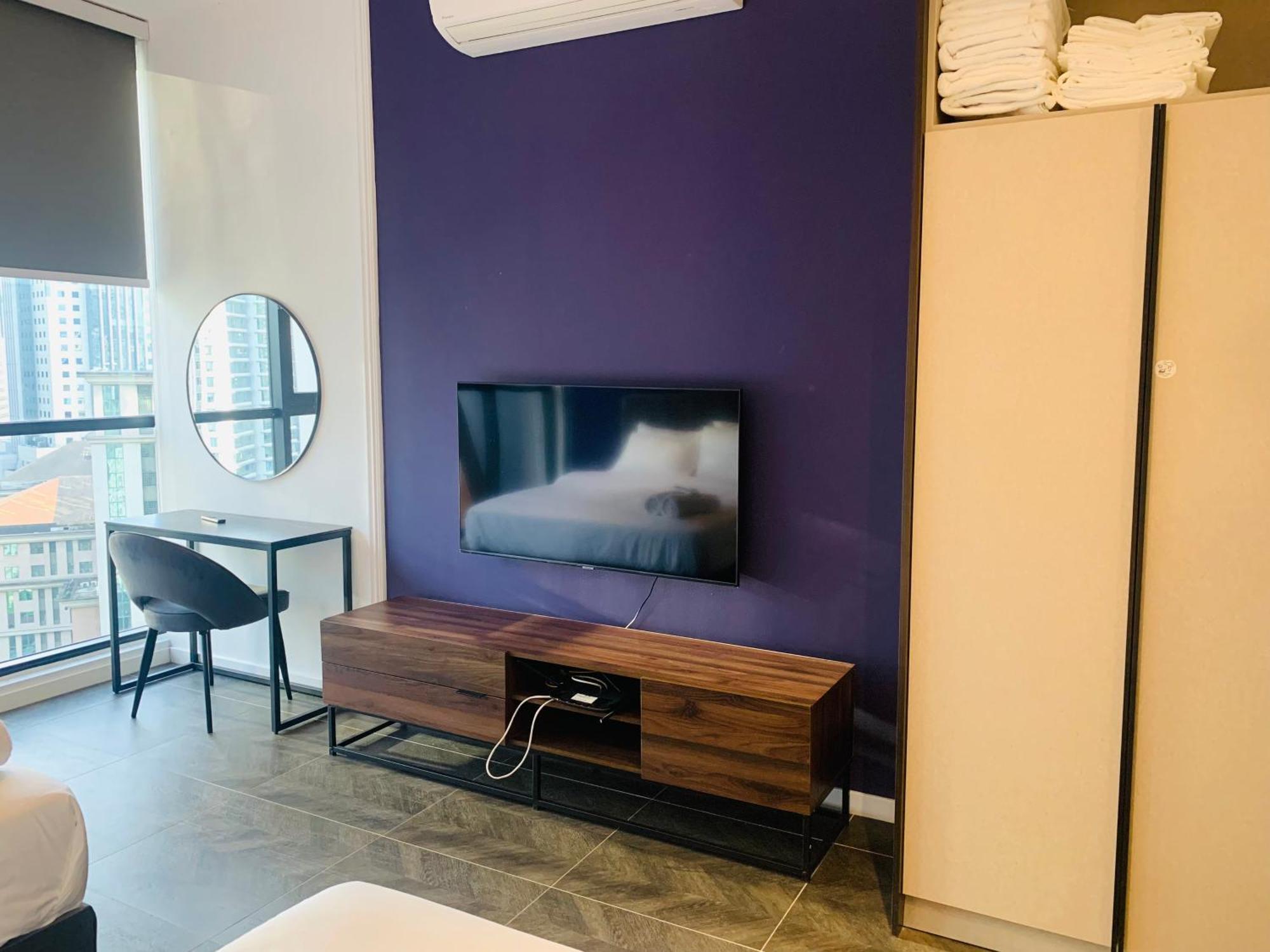 Scarletz Klcc By Gc Luxury Apartment Kuala Lumpur