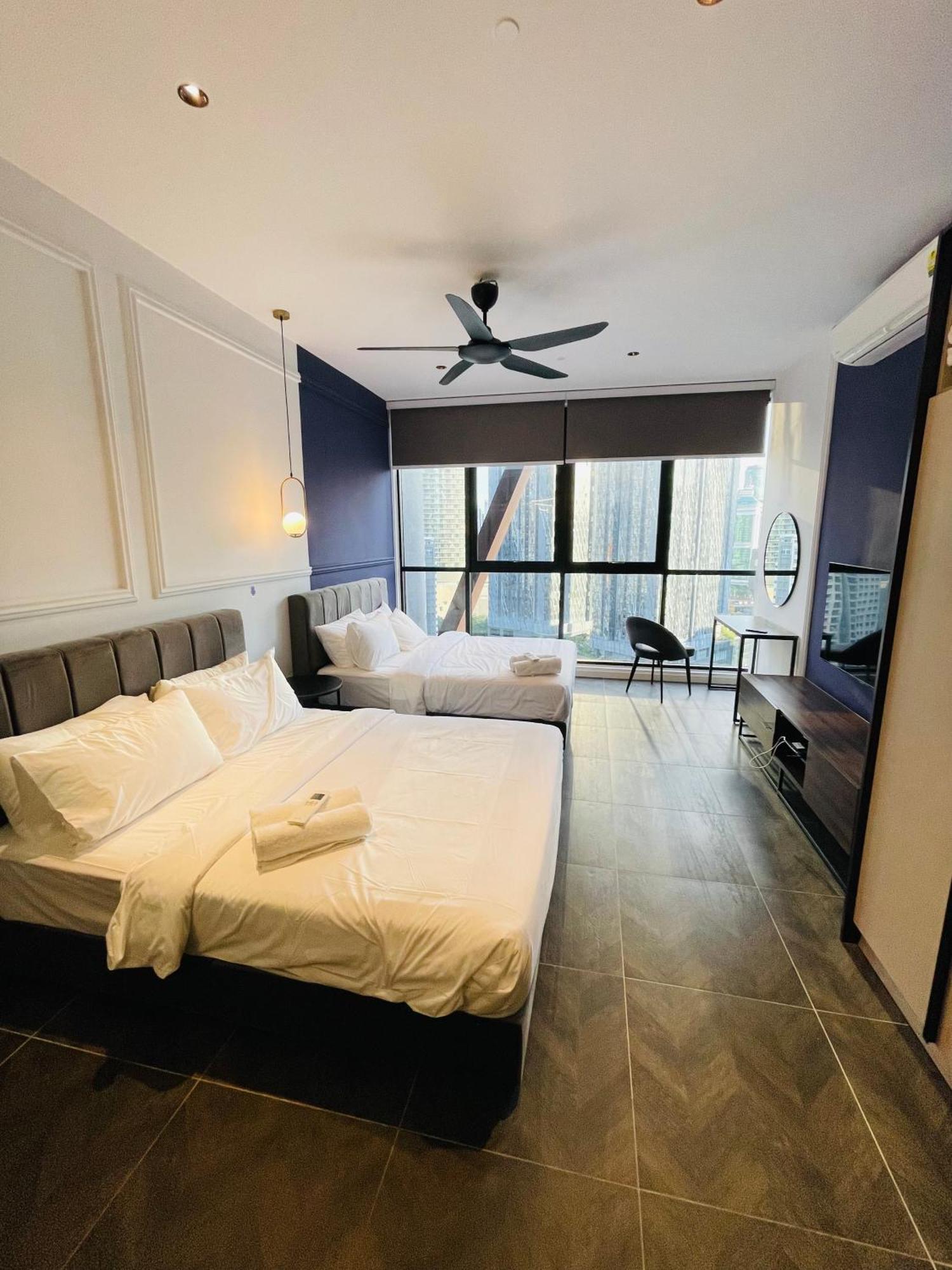 Scarletz Klcc By Gc Luxury Apartment