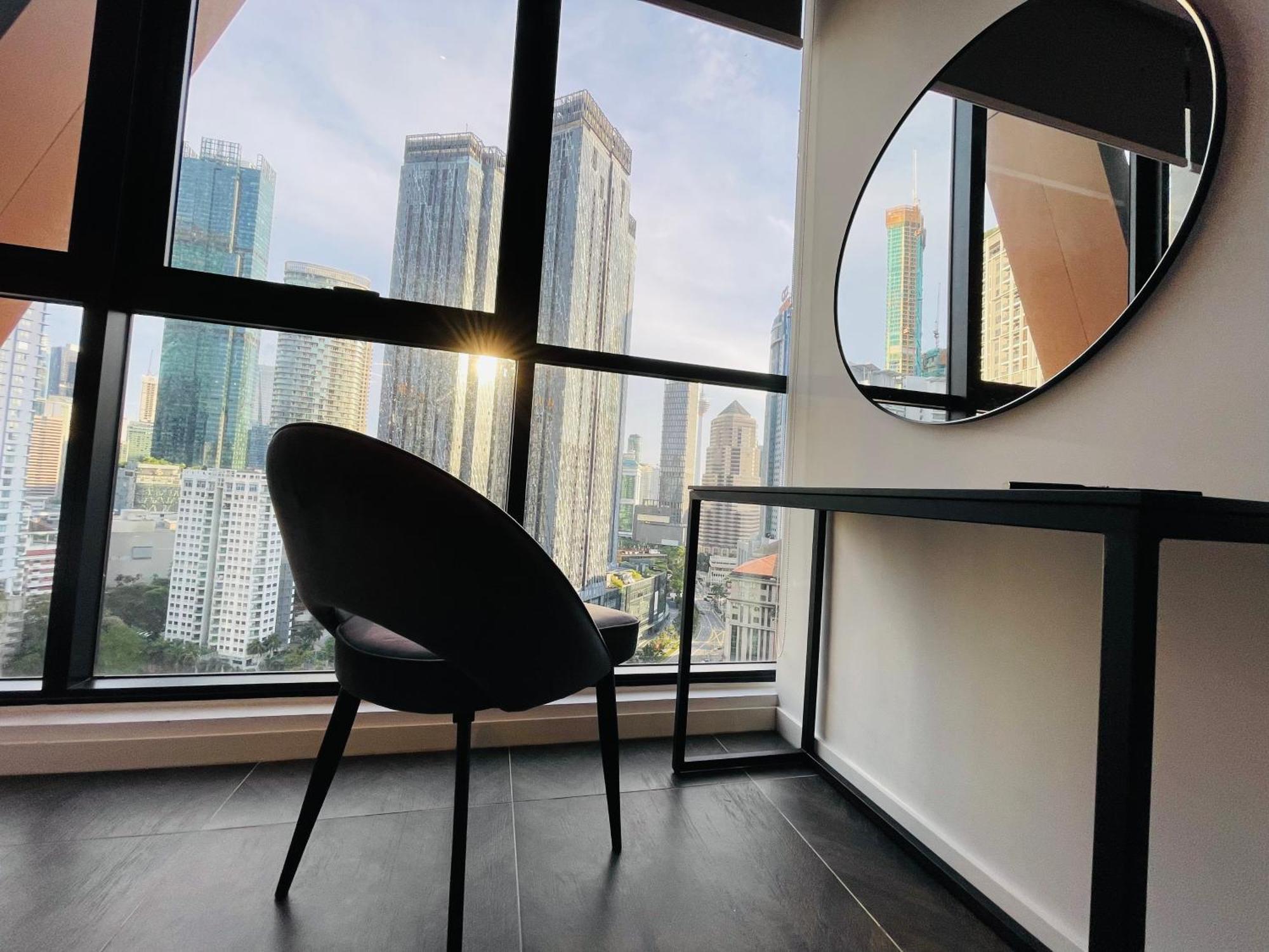 Apartment Scarletz Klcc By Gc Luxury
