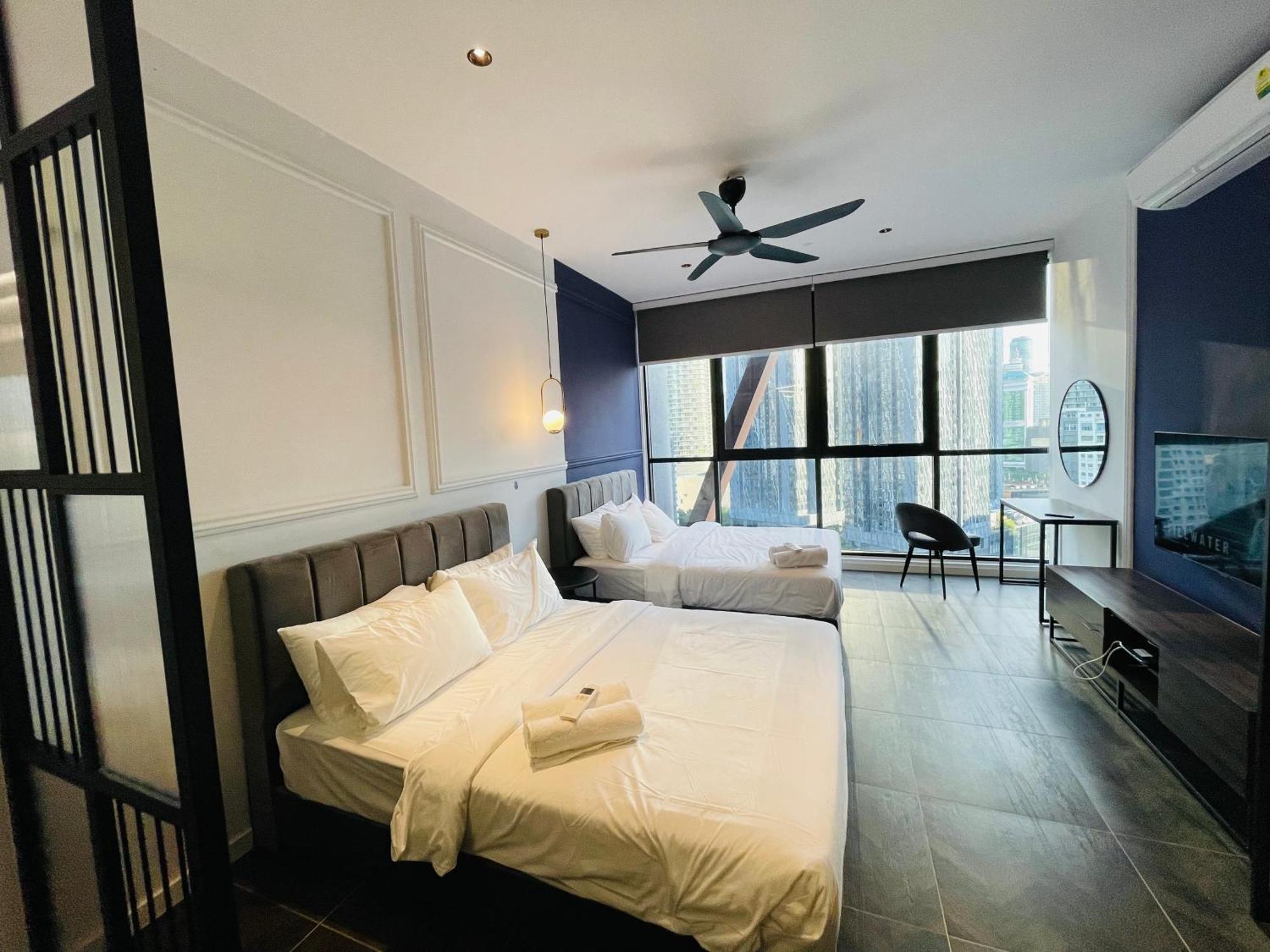 Scarletz Klcc By Gc Luxury Apartment Kuala Lumpur