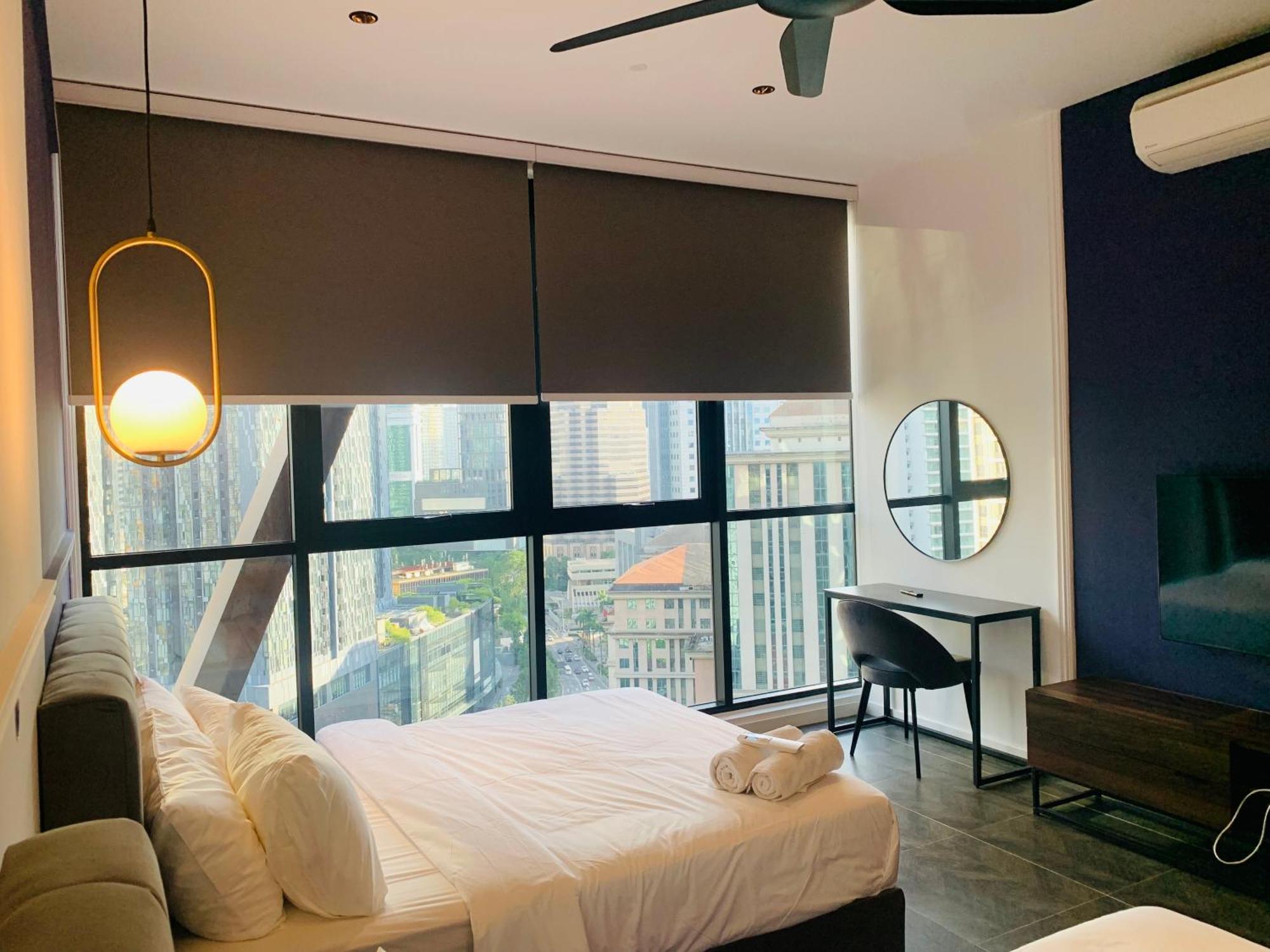 Apartment Scarletz Klcc By Gc Luxury Kuala Lumpur