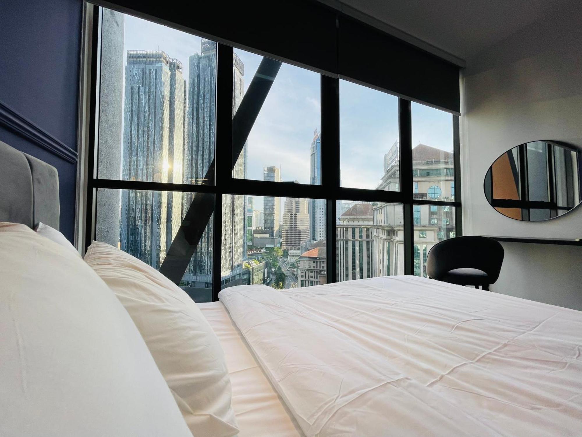 Scarletz Klcc By Gc Luxury