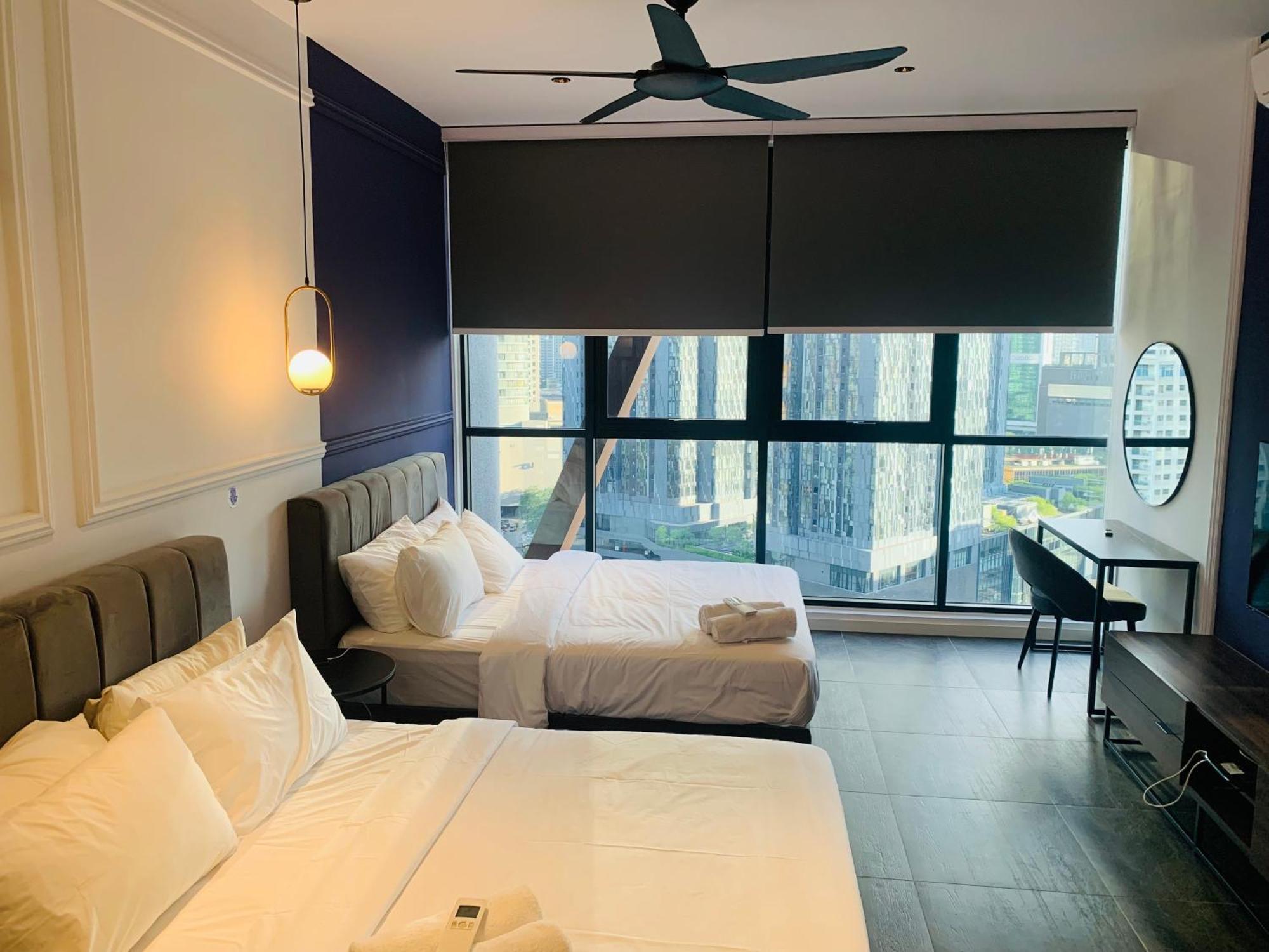 Scarletz Klcc By Gc Luxury Apartment Kuala Lumpur