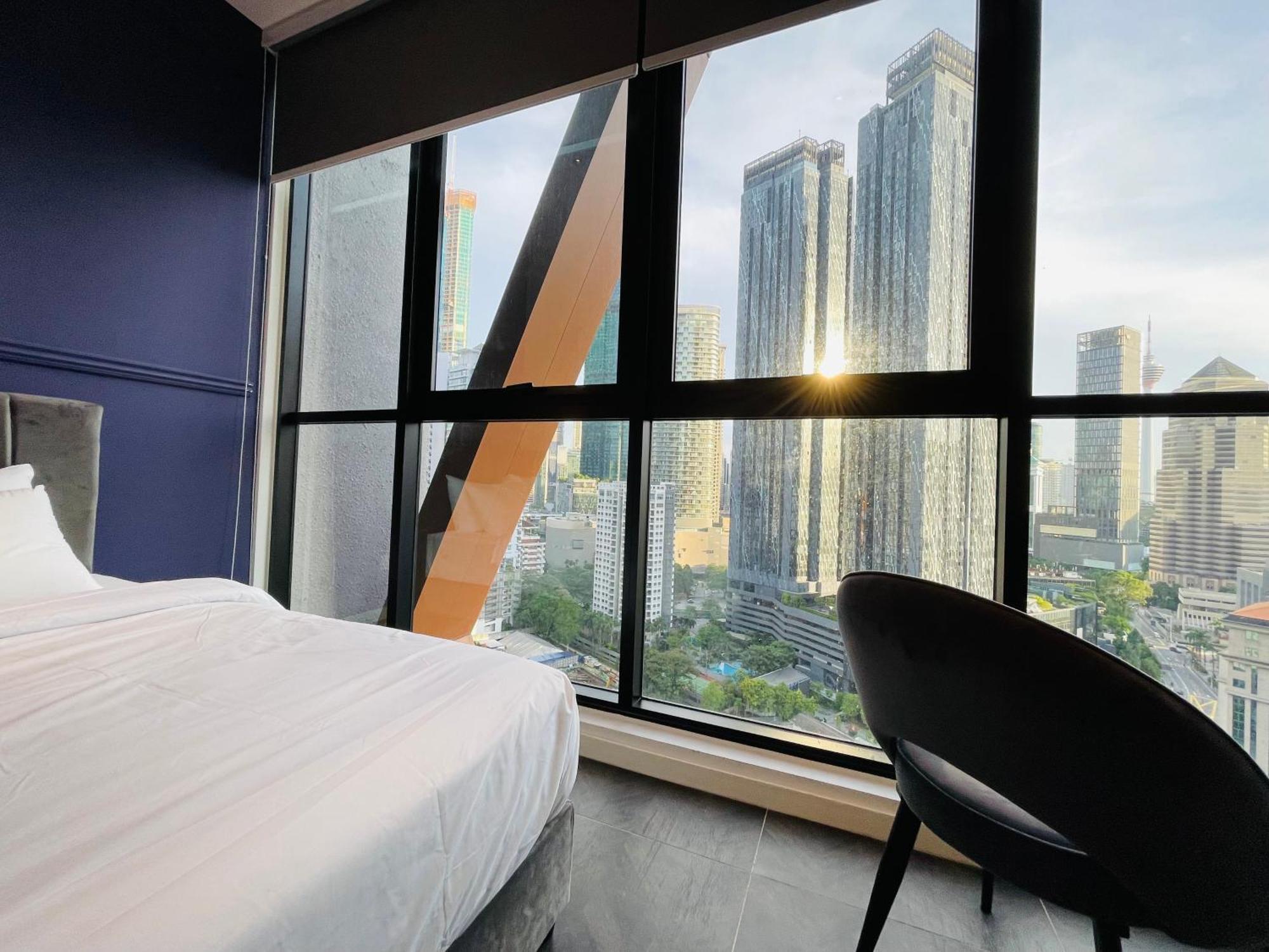 Scarletz Klcc By Gc Luxury *
