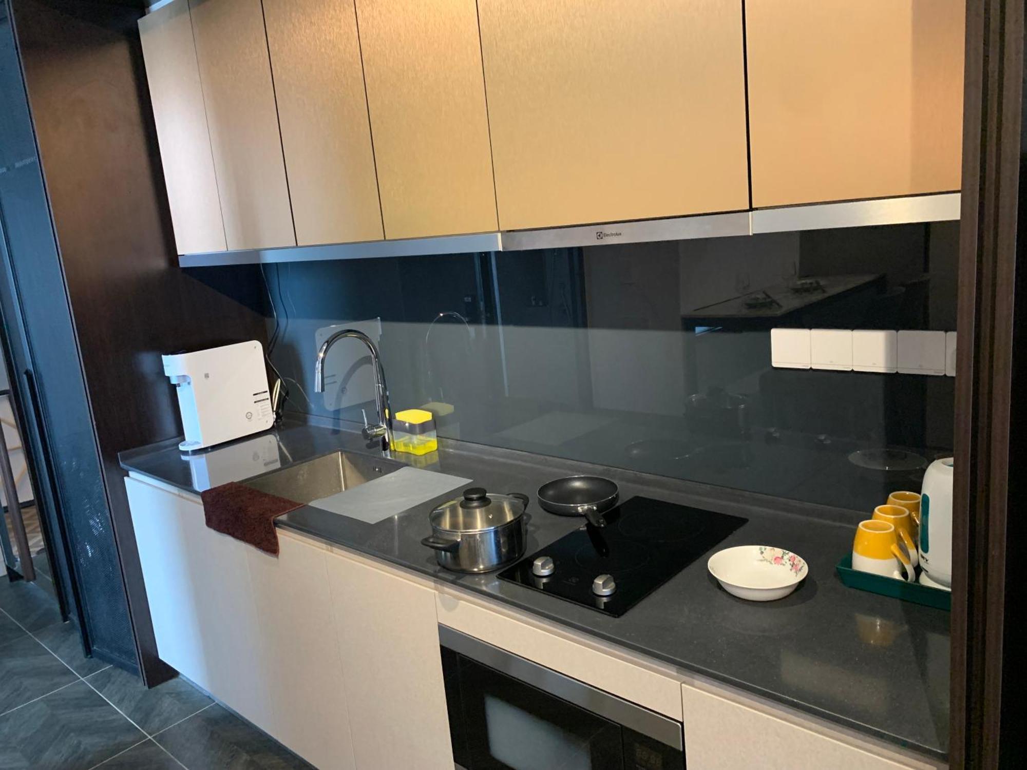 Scarletz Klcc By Gc Luxury Apartment Kuala Lumpur