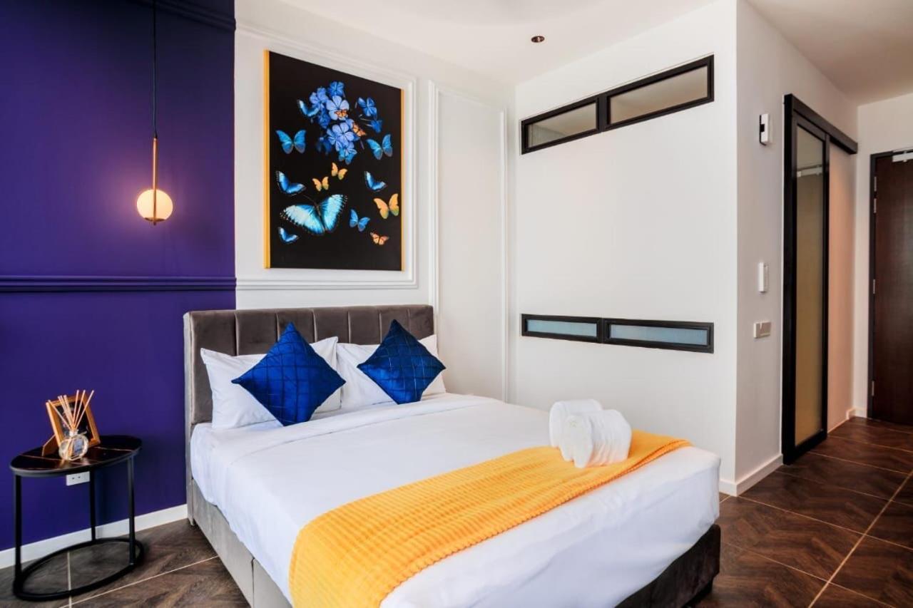 Apartment Scarletz Klcc By Gc Luxury *