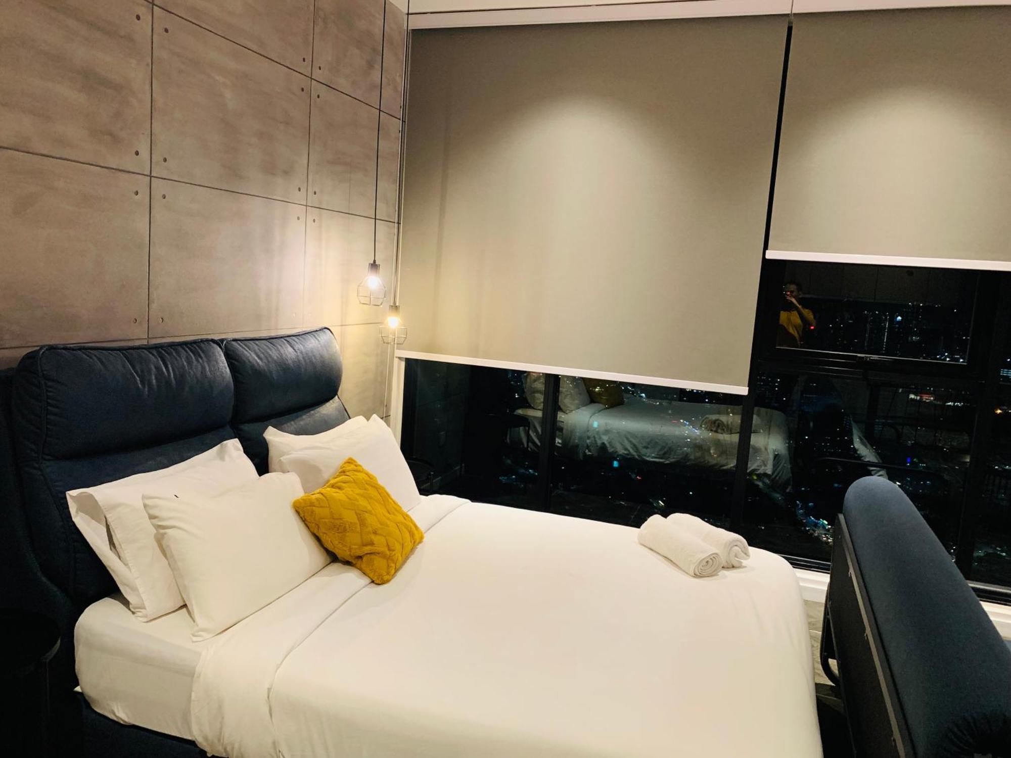 Scarletz Klcc By Gc Luxury Apartment *