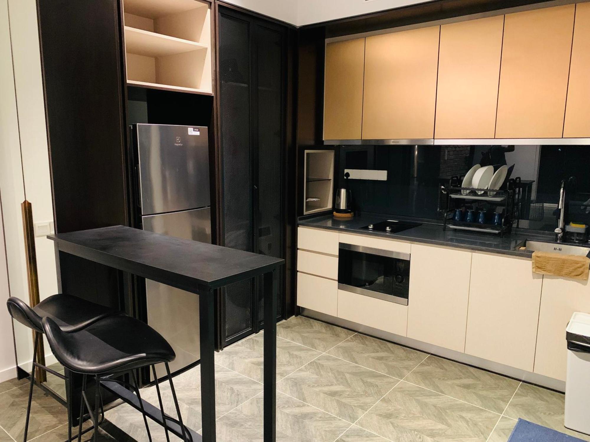 Scarletz Klcc By Gc Luxury Apartment Kuala Lumpur