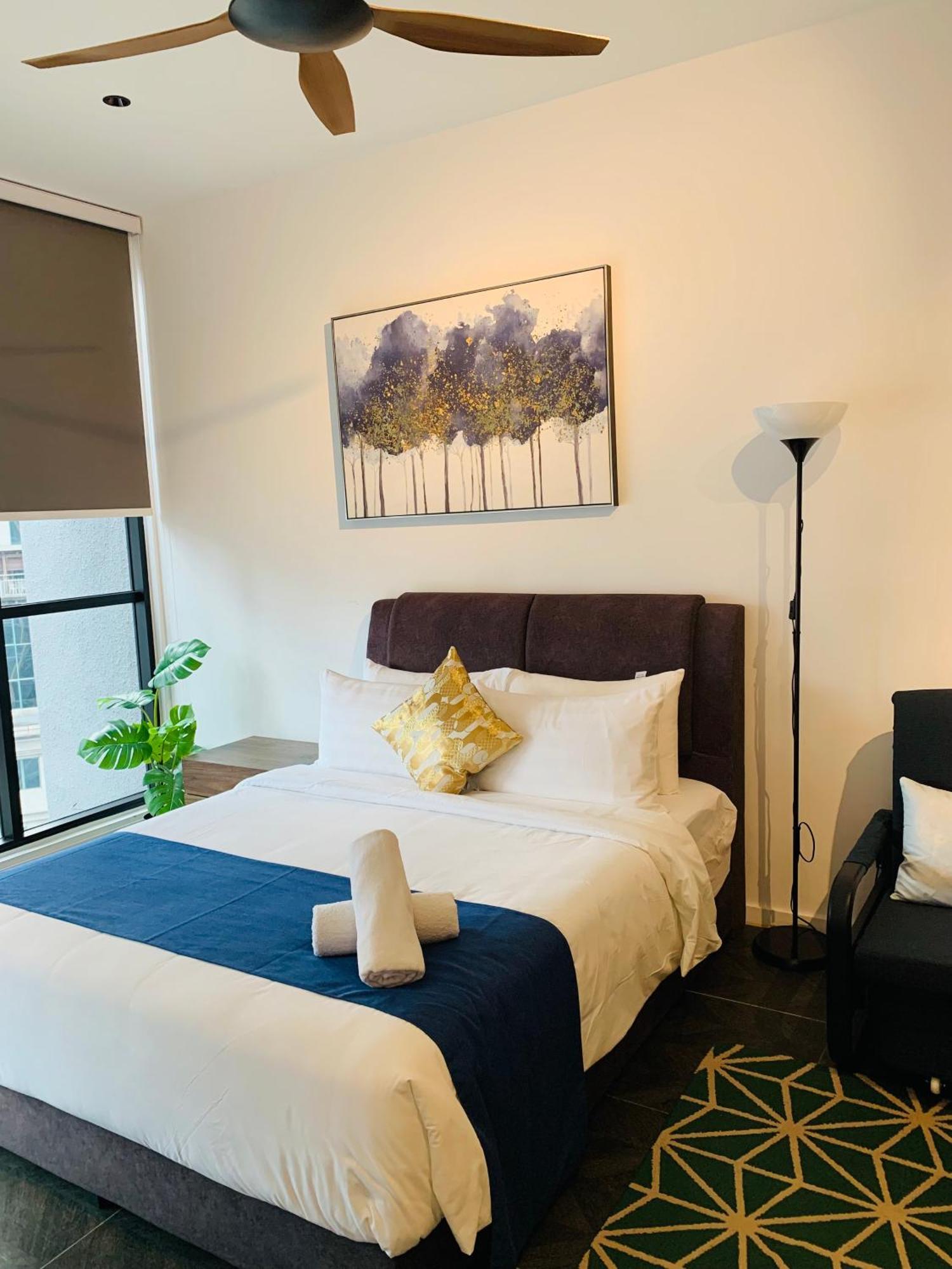 Scarletz Klcc By Gc Luxury Apartment Kuala Lumpur