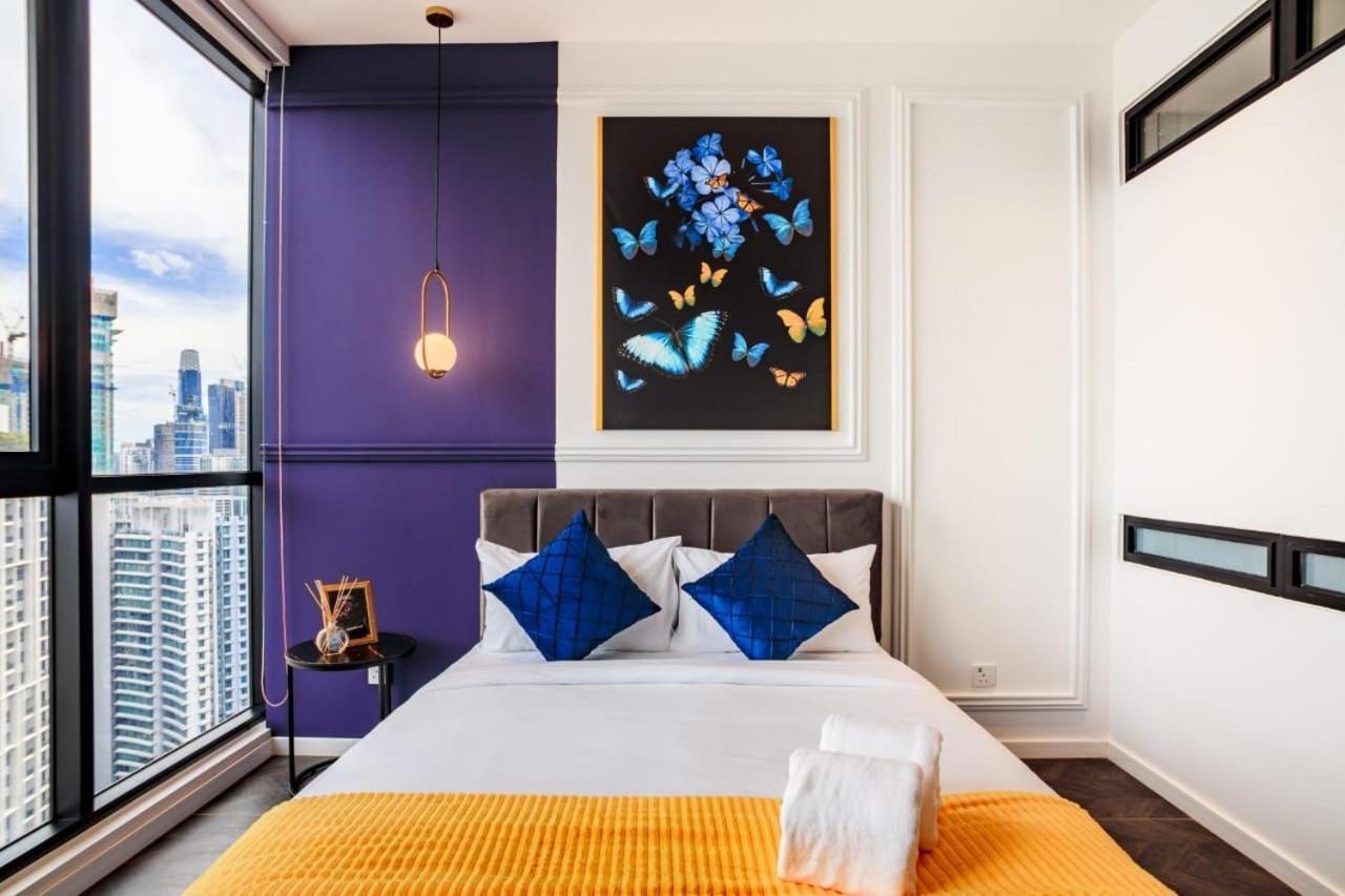 Apartment Scarletz Klcc By Gc Luxury Kuala Lumpur