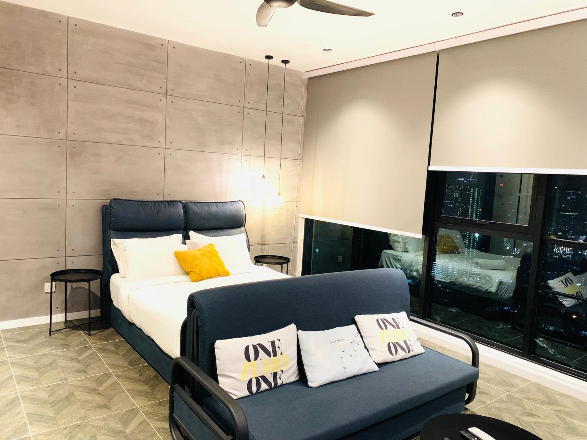 Scarletz Klcc By Gc Luxury Apartment Kuala Lumpur